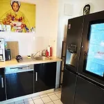 Apartment Modern Luxury Duplex In Düsseldorf-benrath *