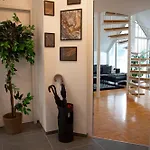 Apartment Modern Luxury Duplex In Düsseldorf-benrath