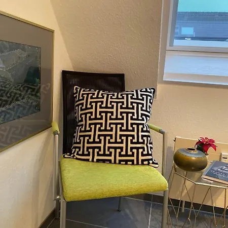 Modern Luxury Duplex In Duesseldorf-benrath Appartement Düsseldorf