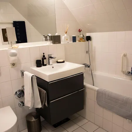 Modern Luxury Duplex In Duesseldorf-benrath Apartment Dusseldorf