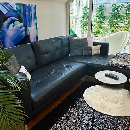 Apartment Modern Luxury Duplex In Duesseldorf-benrath *